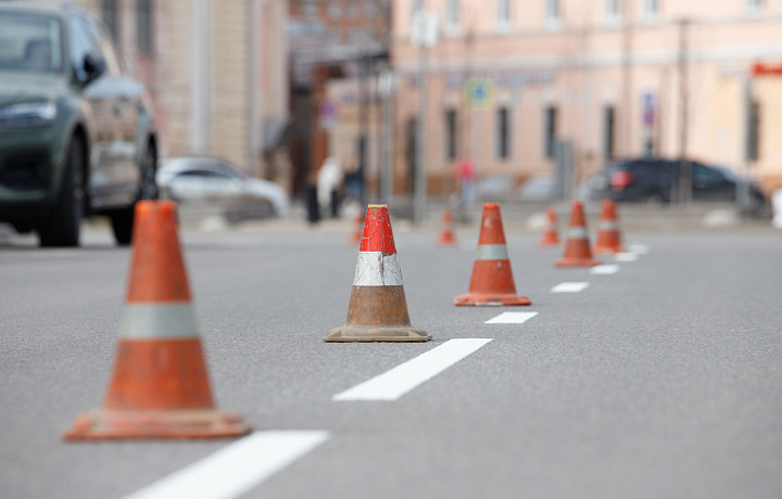 Более 5 км дорог приведут в порядок в Туле в 2026 году