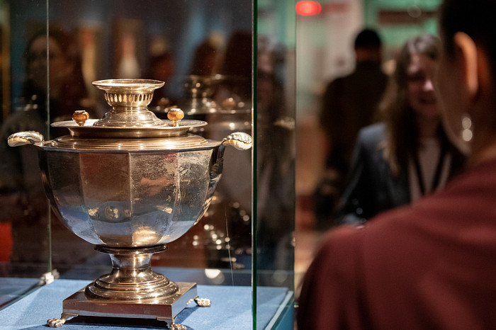 В Тульском филиале ГИМ открылась выставка «Купеческий портрет»