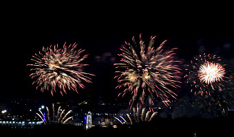 В Туле и области утвердили новые правила запуска салютов в новогоднюю ночь