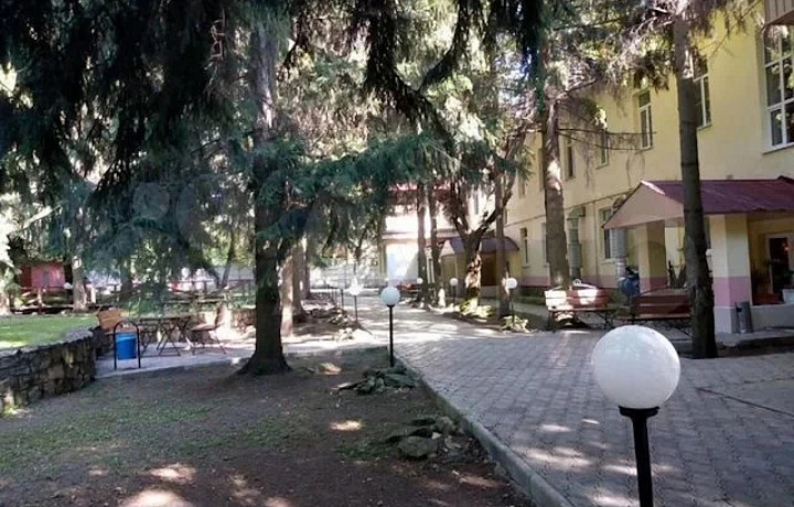 В Советске продают гостиницу на берегу Упы почти за 50 млн рублей