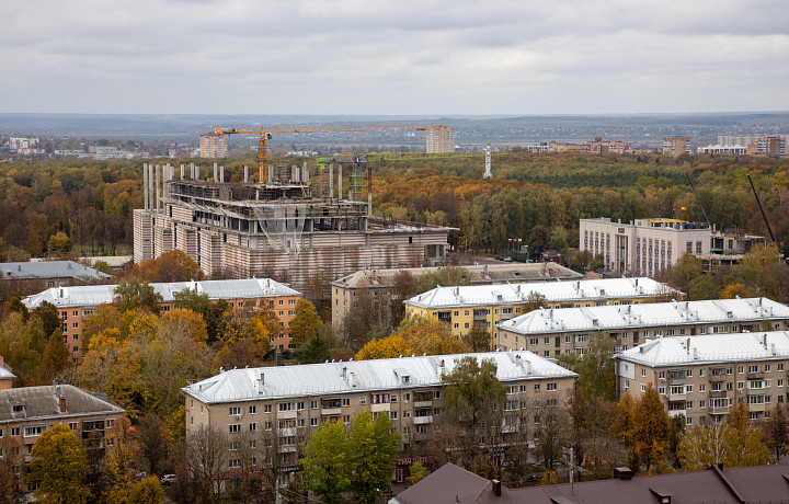 Беспалов подписал постановление о начале отопительного сезона в Туле с 25 сентября