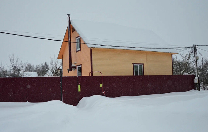 В Пролетарском округе Тулы газифицировали два СНТ