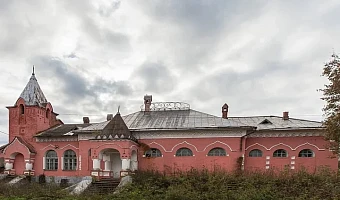 Станцию Рюриково в Тульской области признали памятником культуры после жалоб на ее состояние