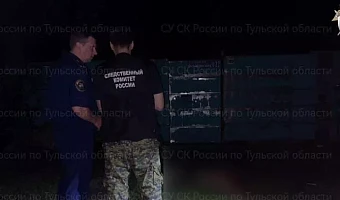 Один из погибших от детонации взрывного устройства в тульском Куркино был связан с криминальным миром