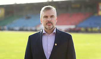 Александр Зотов занял пост гендиректора тульского «Арсенала»