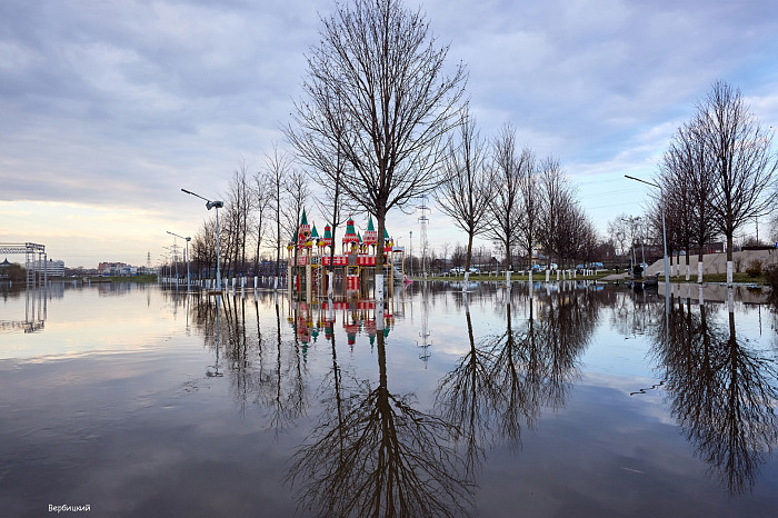 Разлив Упы 2026: фотолетопись Петра Вербицкого