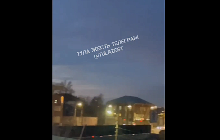 В Туле завыли сирены ракетной опасности