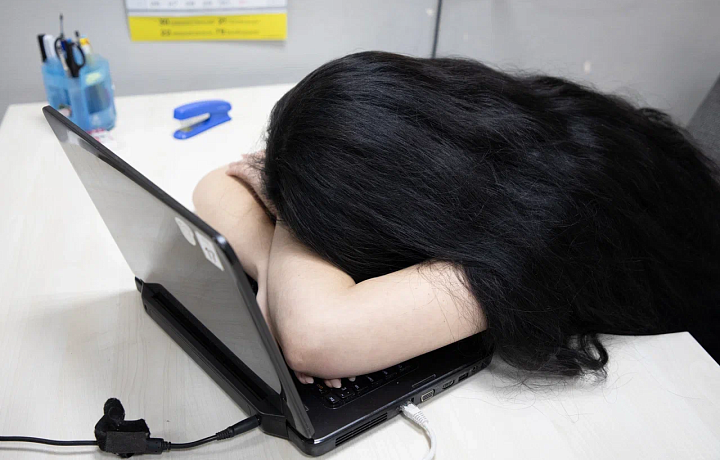33% жителей Тульской области признались, что испытывают хроническую усталость