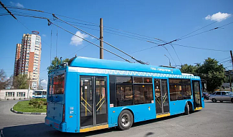 В Туле троллейбусы четырех маршрутов временно изменят схему движения с 20 сентября