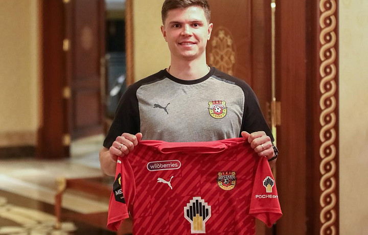 Защитники Пенчиков и Москаленчик подписали контракты с тульским «Арсеналом»