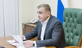 Алексей Дюмин занял третье место в рейтинге влияния глав регионов в июле 2022 года