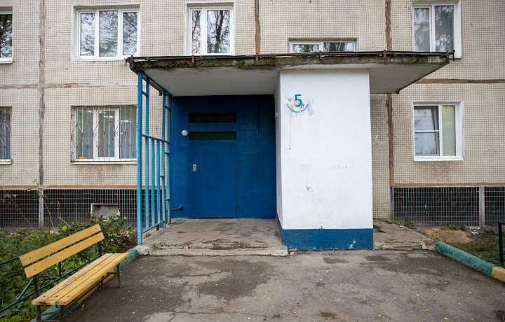 Более трех тысяч домов в Тульской области – «панельки», еще почти тысяча сделаны из шлакобетона