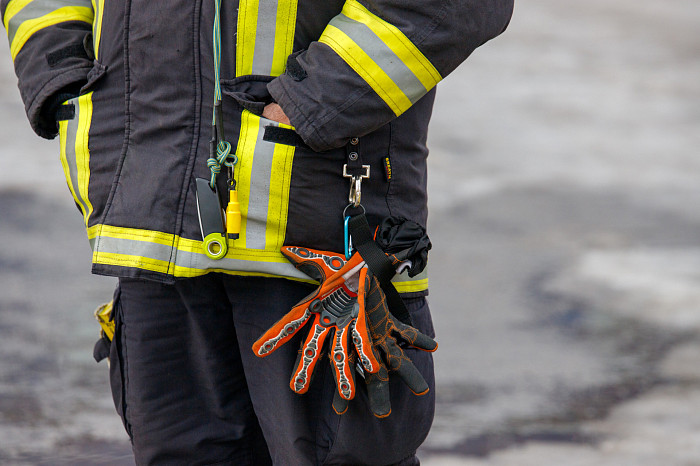 В Туле прошли соревнования среди спасателей по ликвидации последствий ДТП