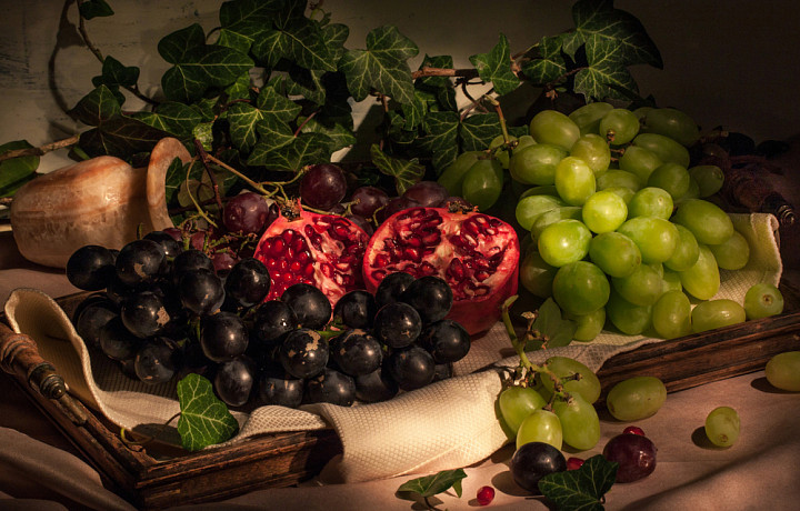 Врач-реабилитолог Агапкин заявил, что гранат снижает артериальное давление