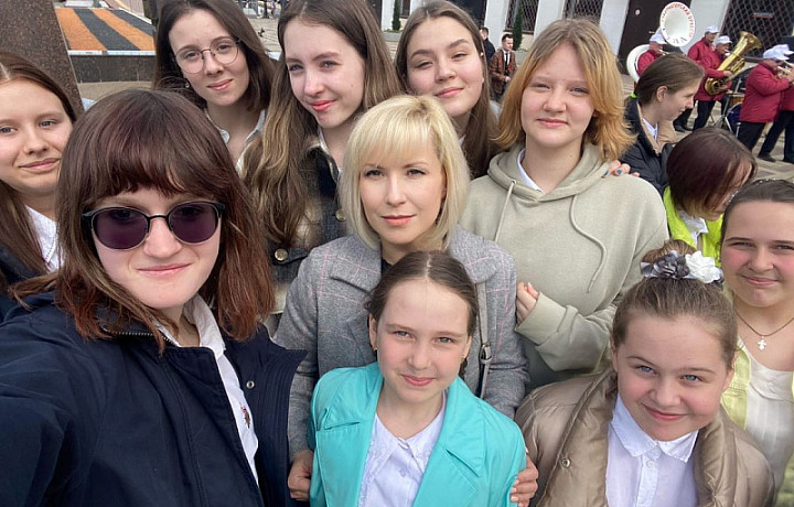 Тульский учитель музыки стала лауреатом всероссийской премии