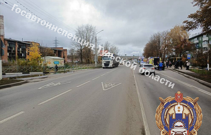 Водитель на «Ладе» сбил 87-летнюю пенсионерку в Новомосковске