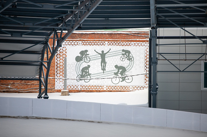 На реконструкцию велотрека потратили 349 миллионов рублей: как он выглядит сейчас