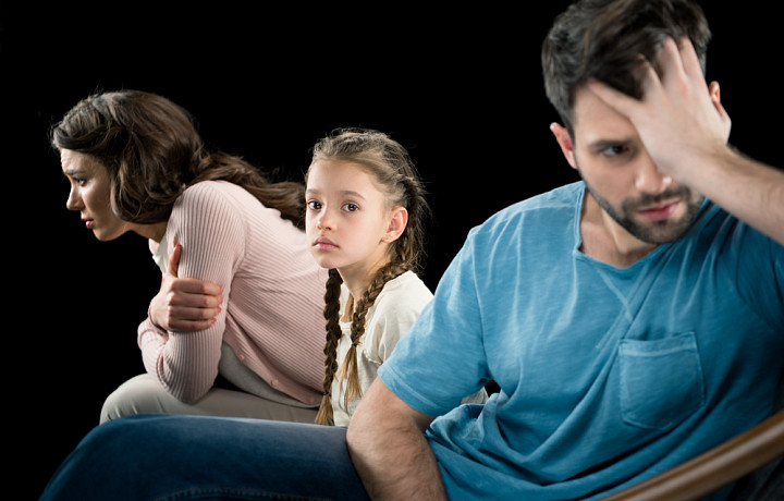 Матвиенко предложила усложнить бракоразводный процесс ради детей