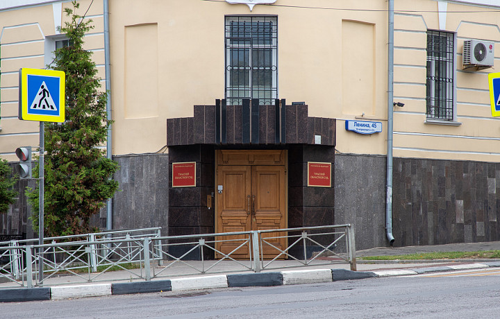 Тульский областной суд оставил в силе приговор мужчине, виновному в смерти оператора автомойки