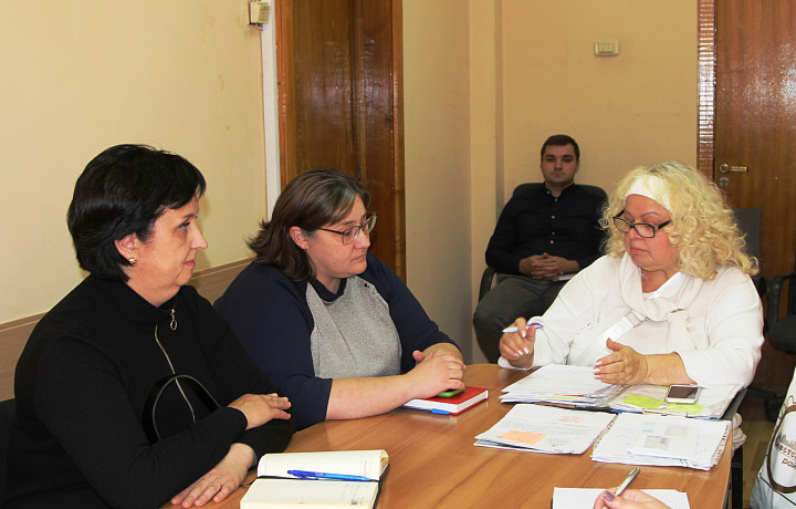 В администрации Тулы прошел личный прием граждан