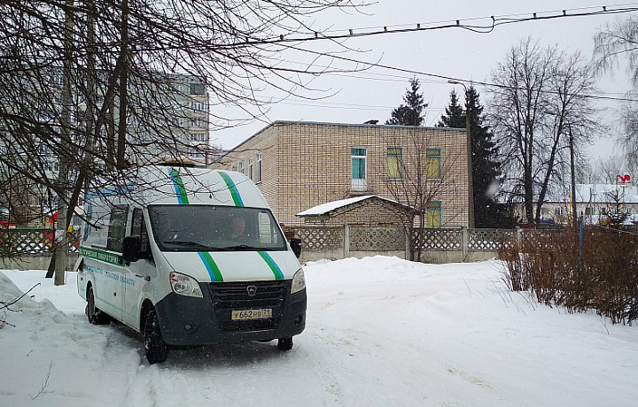 В Новомосковске экологи проверили состояние атмосферного воздуха