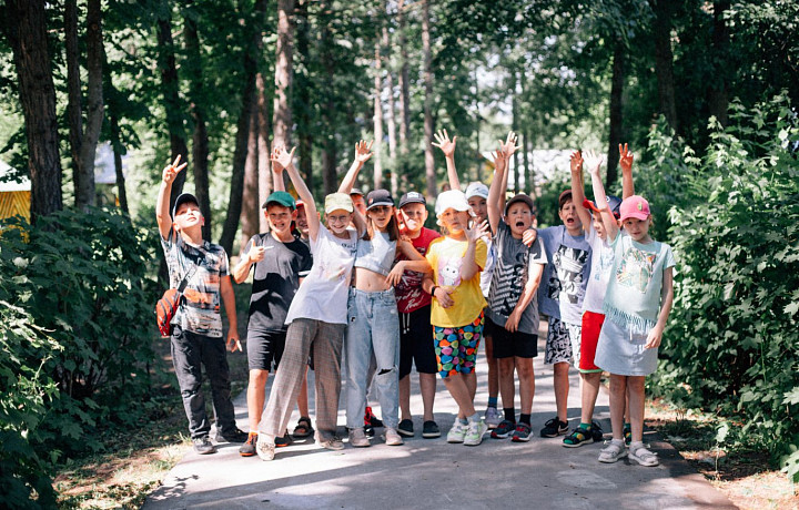 Шутки с зубной пастой и песни у костра: как туляки отдыхали раньше и как школьники проводят каникулы сейчас