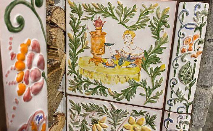 Русский тренд: как самовар, наличник и анковский пирог становятся опорой для молодежи в Туле