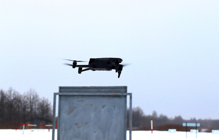 Режим опасности БПЛА уже сутки действует в Тульской области