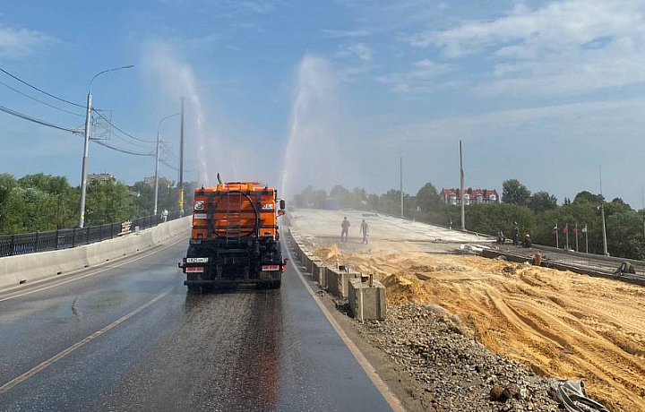 В Туле 19 июля продолжится уборка и окос газонов