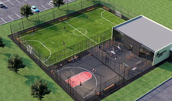 Стало известно, как будет выглядеть фиджитал-центр в Туле