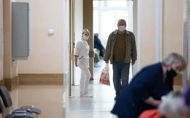 В Тульской области заболеваемость диабетом за 5 лет выросла на 20%