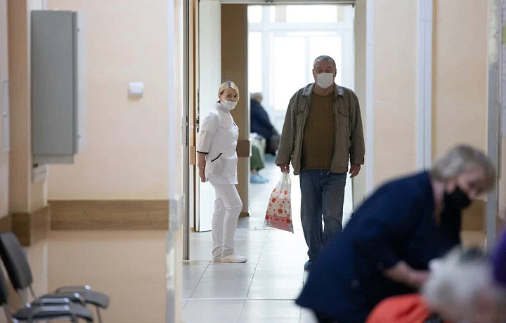 В Тульской области заболеваемость диабетом за 5 лет выросла на 20%