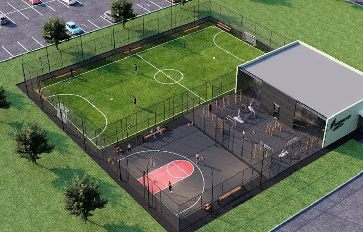 Стало известно, как будет выглядеть фиджитал-центр в Туле