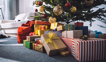 Тульская область передаст детям из Мариуполя подарки к Новому году