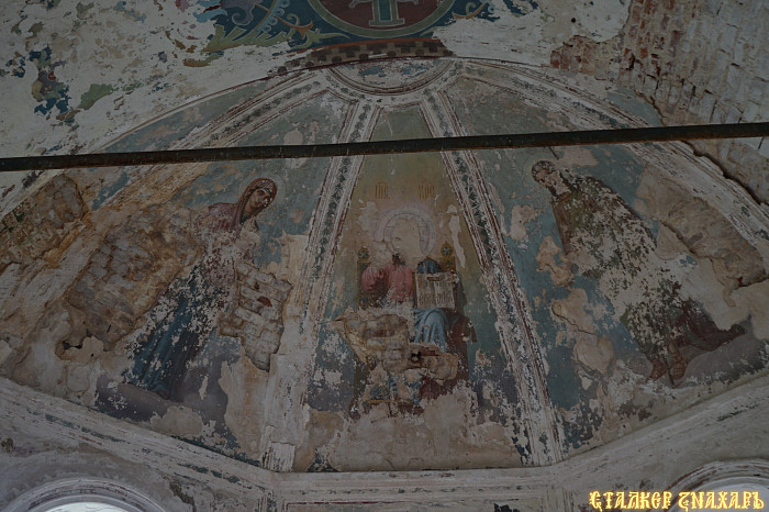 Первый храм построил Иван Грозный, второй проектировал автор собора Петра и Павла в Петергофе: в Жеремино хотят восстановить уникальную церковь