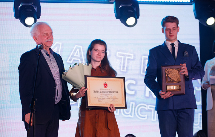 «За сценой»: история победного проекта Тульской службы новостей