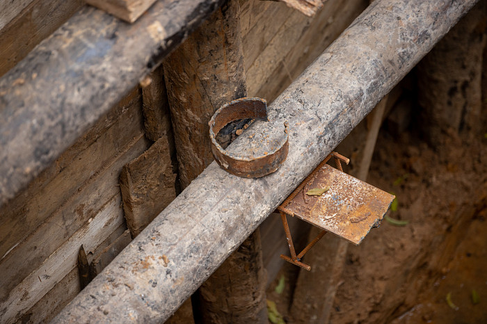 600 метров канализационного коллектора заменят в Привокзальном округе Тулы