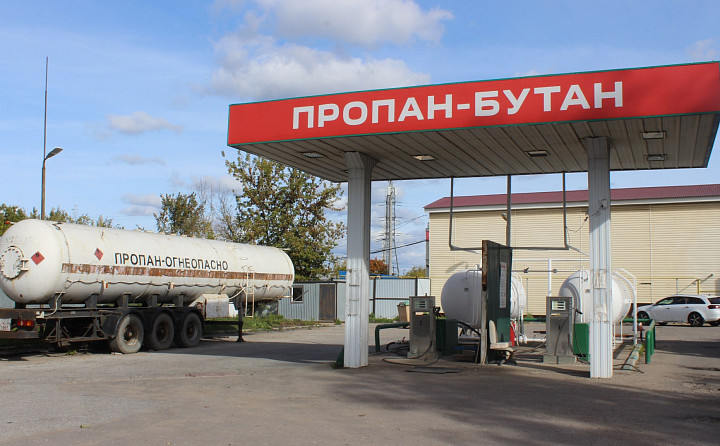 «На откат к майским ценам я бы не рассчитывал»: газомоторное топливо в Туле подорожало до 50 рублей