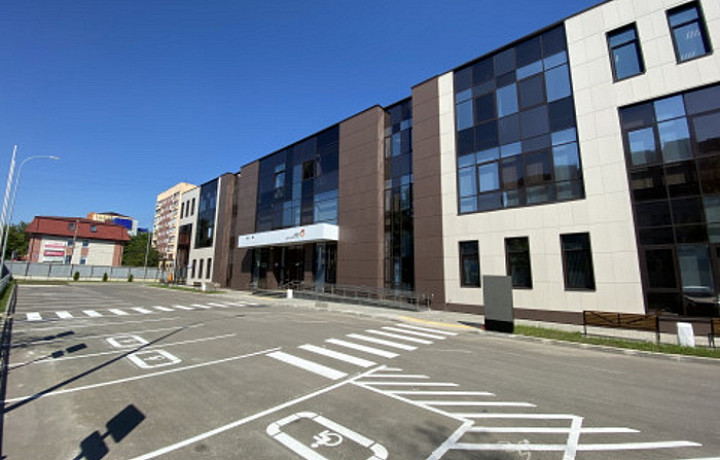 Флагманский МФЦ на улице Демонстрации в Туле заработает в пилотном режиме 24 июля