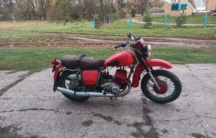 В Туле на продажу выставили мотоцикл за 450 миллионов рублей