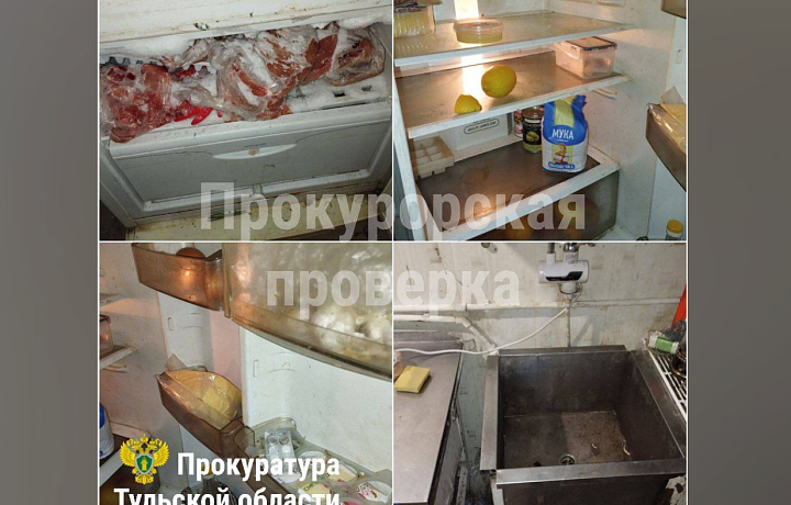 В Узловой из-за нарушений на 90 суток закрыли кафе «1001 ночь»