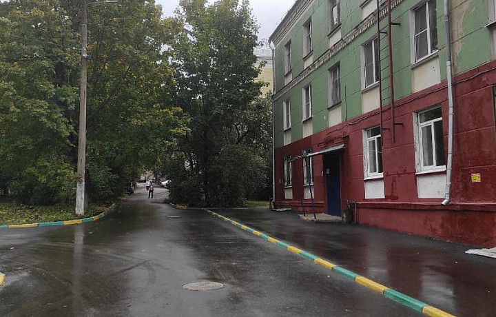 В Туле прошли приемки выполненных работ по программе ФСГС