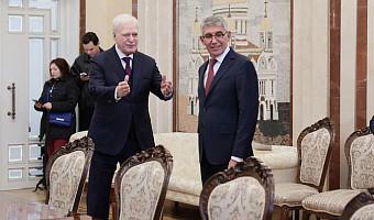 Внешнеторговый оборот Тульской области с Беларусью вырос на 19% в 2024 году