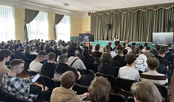 Тульские школьники и студенты СПО участвуют в программе «Проводники смыслов»