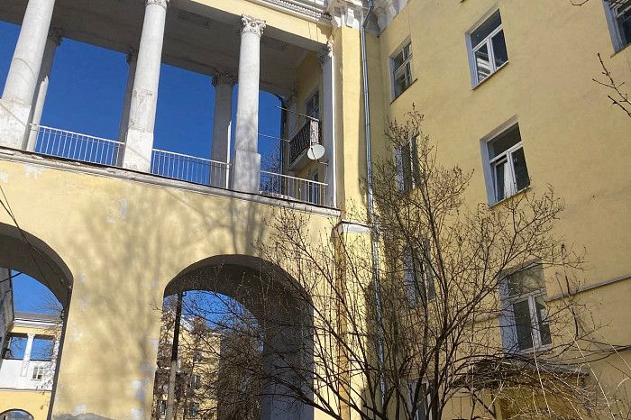 Нетипичные места для прогулок: где в Туле находится «маленький Питер»