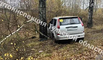 Два человека пострадали в ДТП на трассе в Щекинском районе