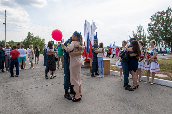 «Мы работаем не за госнаграды»: Сотрудники Тульского спасцентра рассказали о работе в Мариуполе