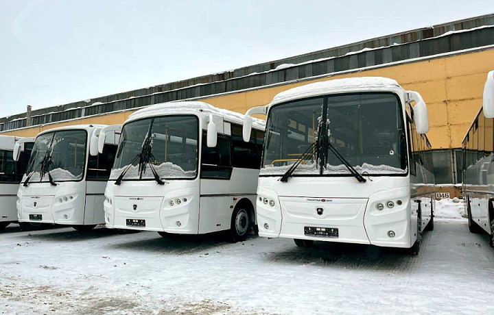 На улицы Тулы выйдет новый автобусный маршрут №32Л