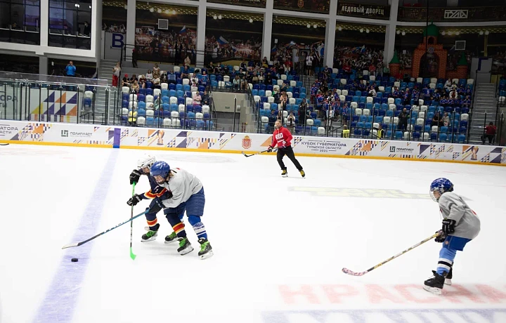 Тульский АКМ останется за бортом КХЛ на ближайшие пять лет