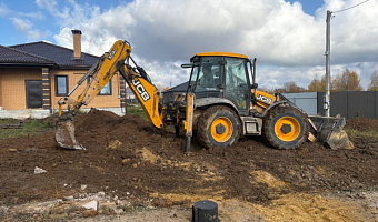 В тульском Северном Заречье прокладывают газопровод по программе догазификации